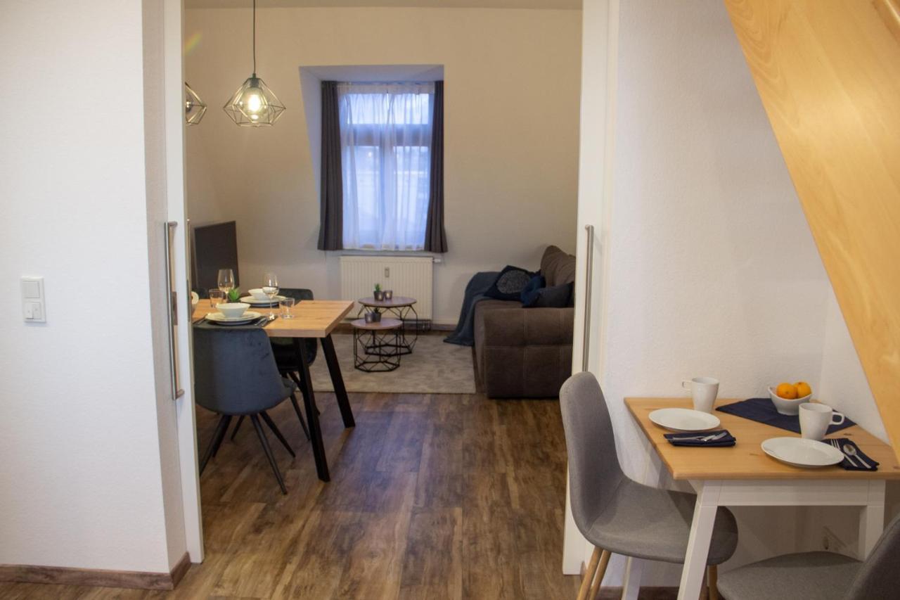 Bemyguest - 3 Zimmer Maisonette - Zentral - Klimaanlage - Aufzug Wiesbaden Exterior foto